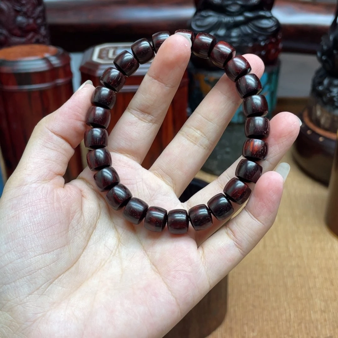 檀香紫檀（小叶紫檀）黄*