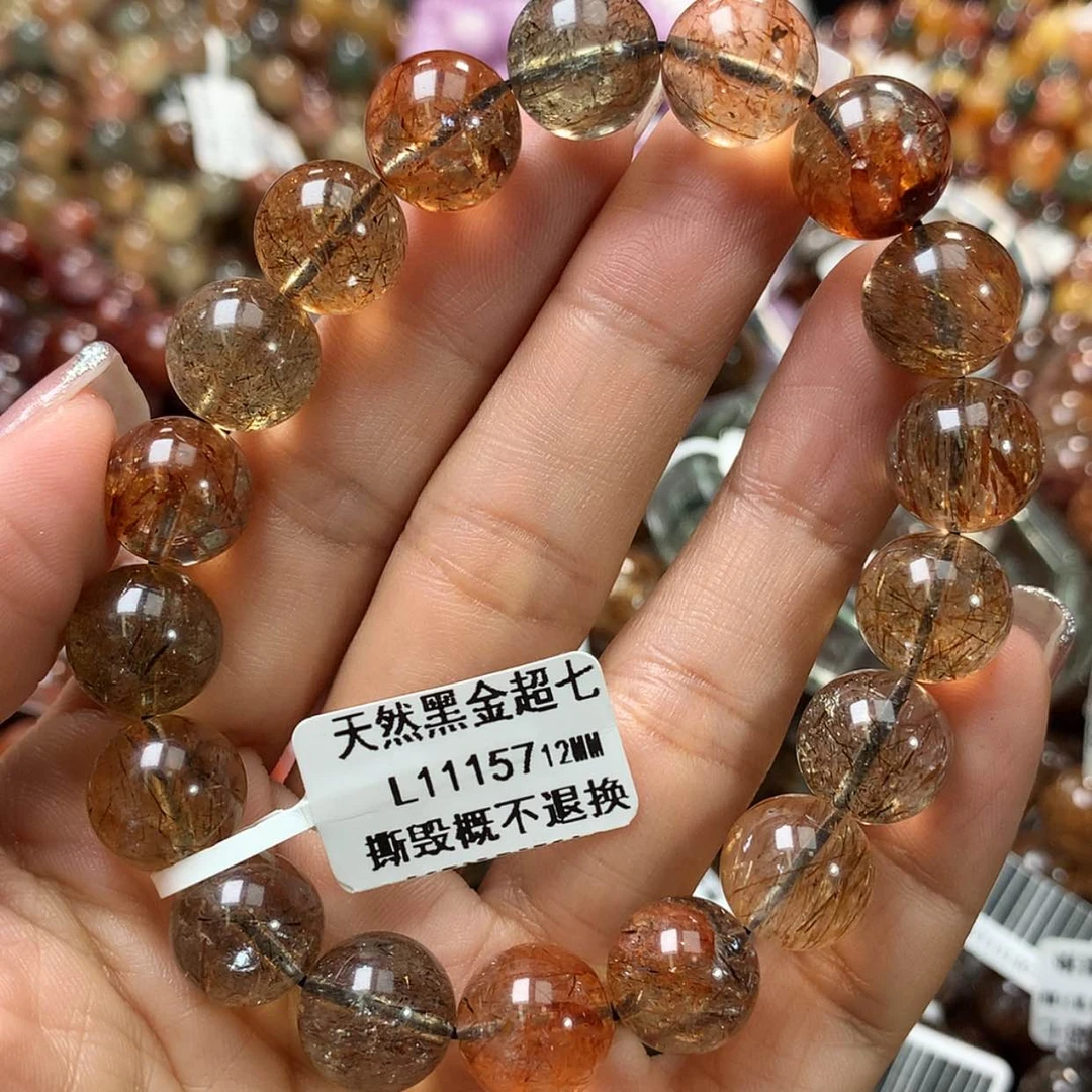 【闪购商品】水晶手链未镶嵌，