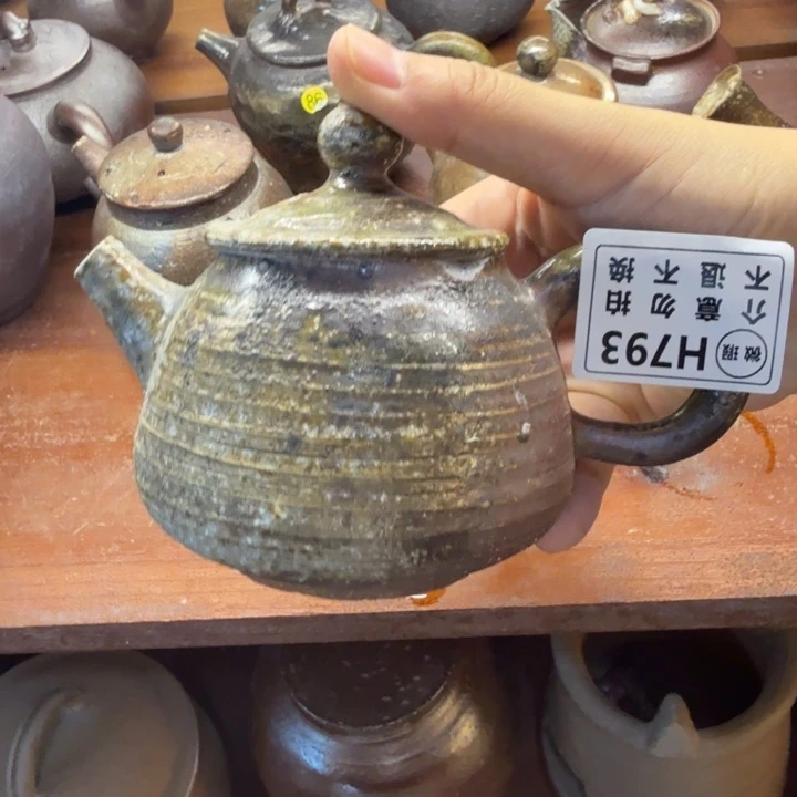 杯子柴烧新品福利多多