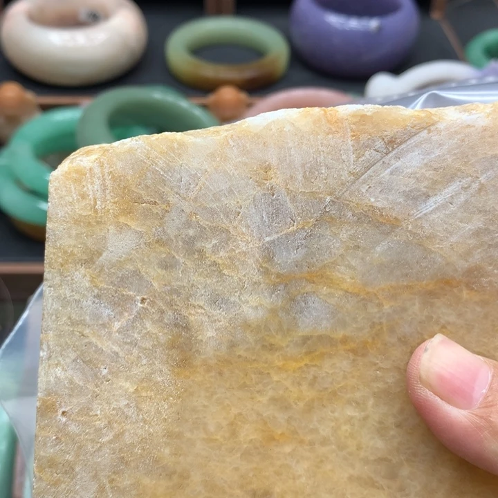贵***涵石英质玉未镶嵌122344567890