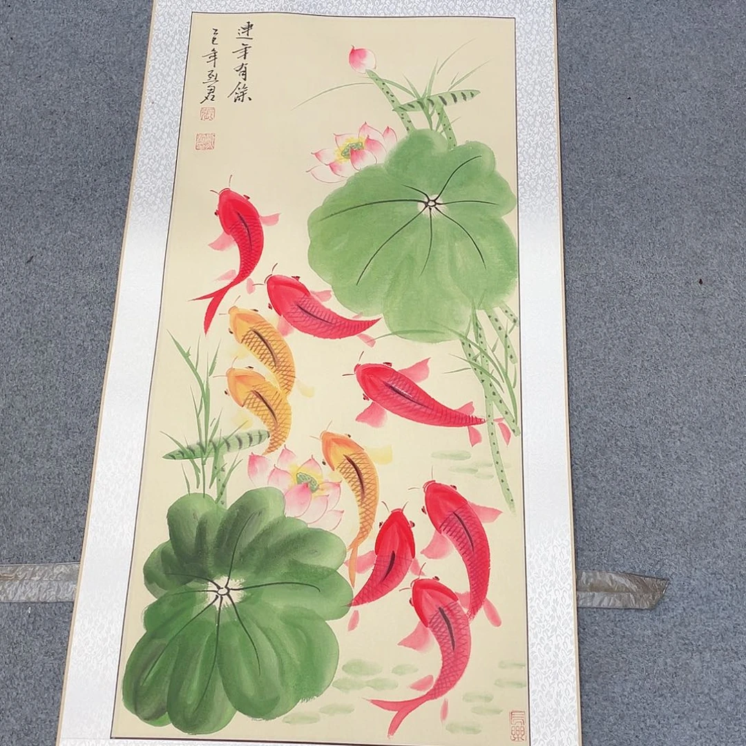 国画手绘作品 手绘作品