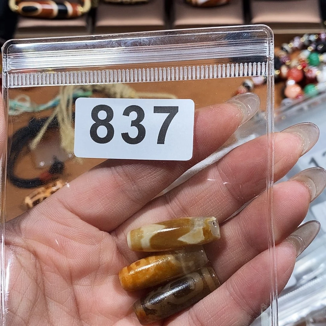 未镶嵌颈饰玛瑙/玉髓