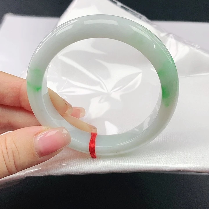 未镶嵌手镯翡翠翡翠150