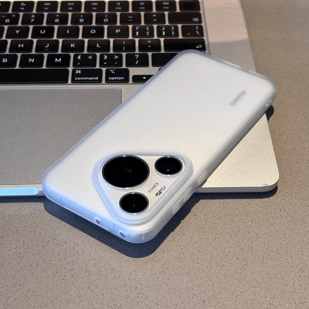 ZMGX高级感磨砂大孔适用iPhone16pro手机壳华为vivo小米oppo软胶