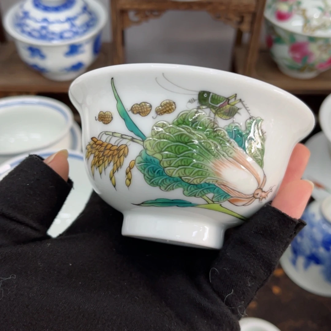 【闪购商品】瓷景德镇陶瓷