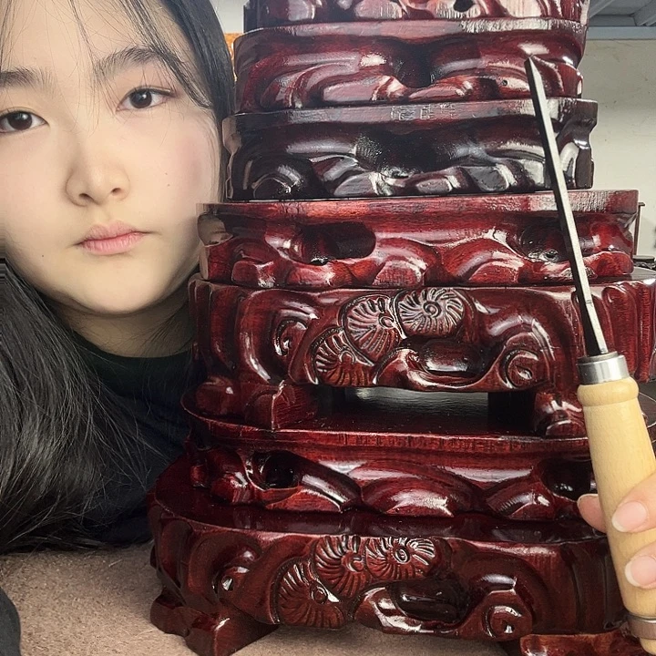 二***风核桃木/黑胡桃（胡桃木）