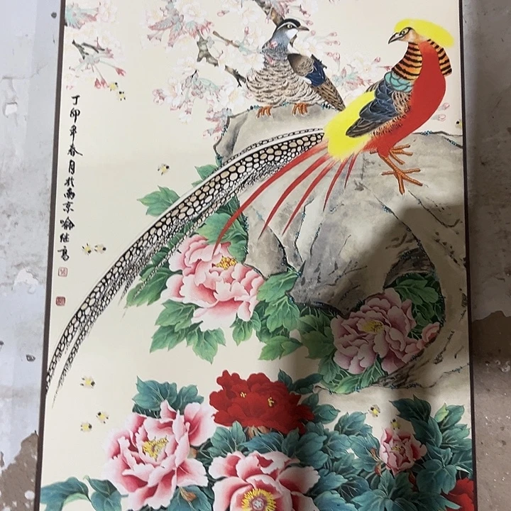 琉璃手工艺品闪购商品老房子的