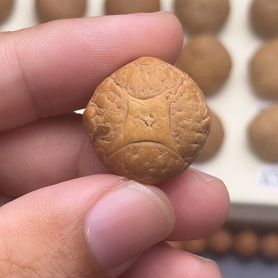 吊坠凤眼菩提1号4星