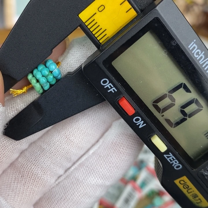 【闪购商品】绿松石珠宝奇石未镶嵌