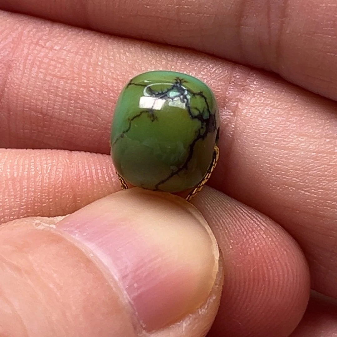 绿松石老型10.7未镶嵌