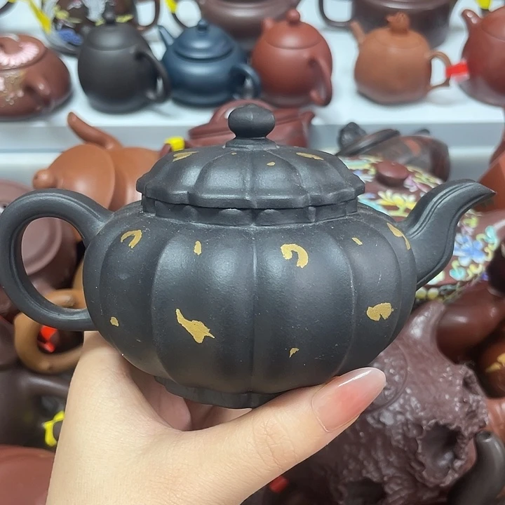 茶壶紫砂280cc宜兴紫砂艺术