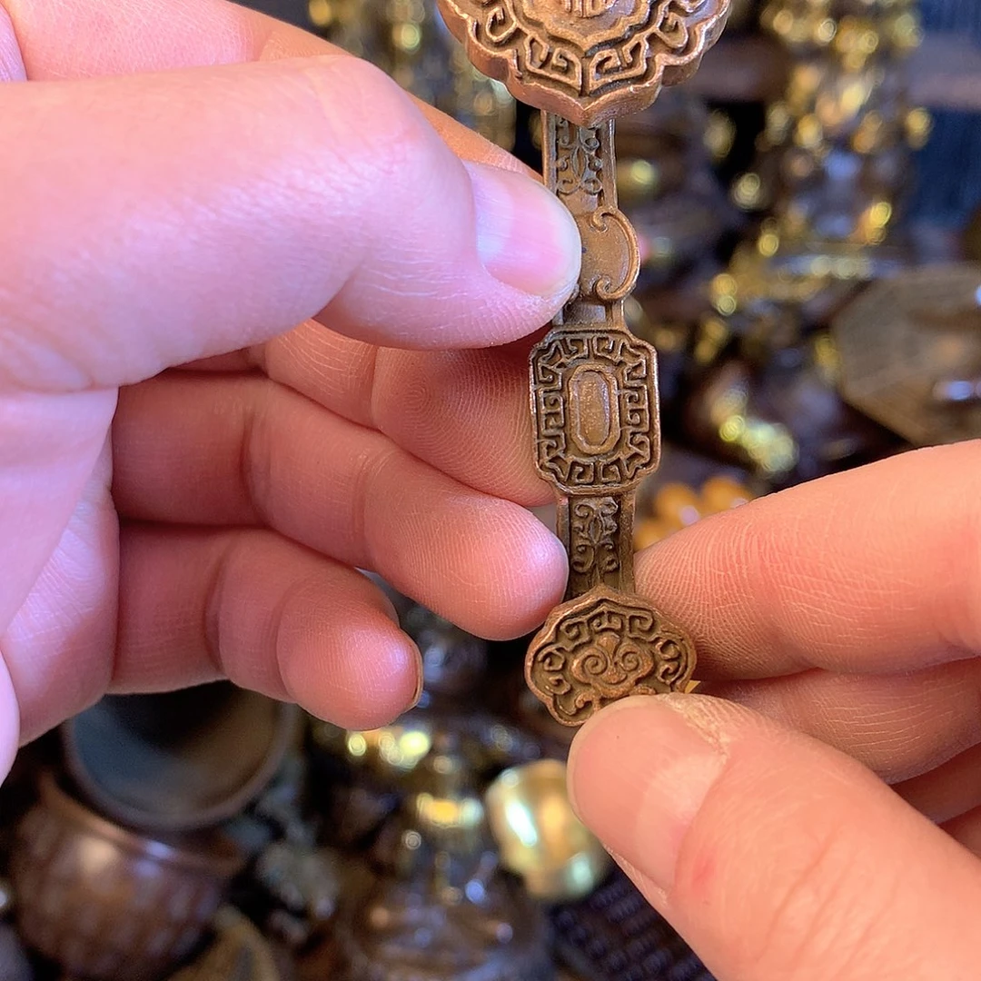 铜直播间推荐古品