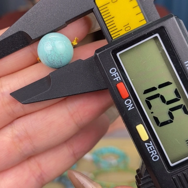 【闪购商品】绿松石珠宝奇石未镶嵌