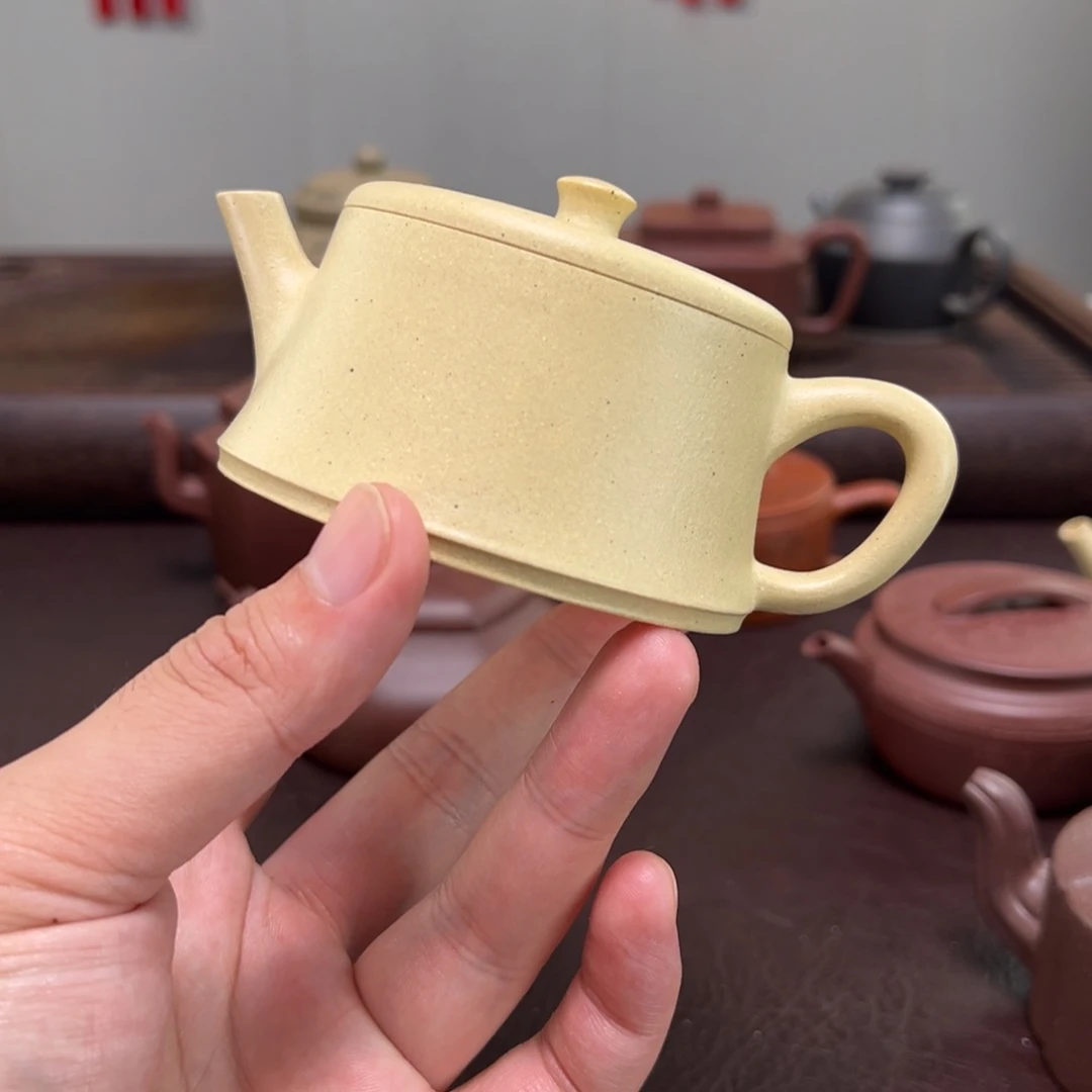 茶壶紫砂L**_宜兴紫砂壶的制作