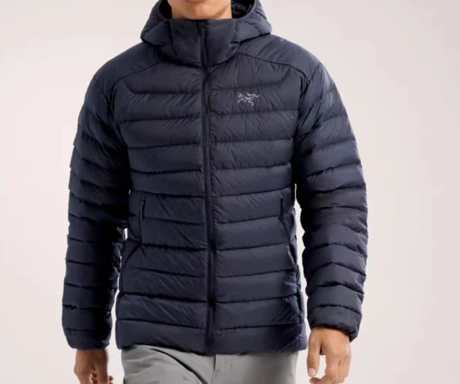 ARC'TERYX/始祖鸟CERIUM HOODY 男子 排骨羽绒棉服 保暖冬装X0521