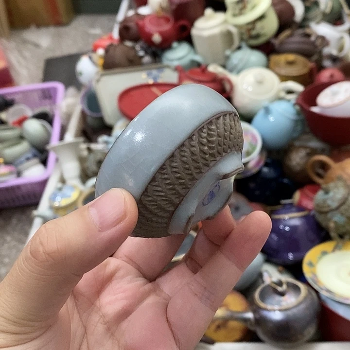 陶瓷艺术品及陶瓷壶壶