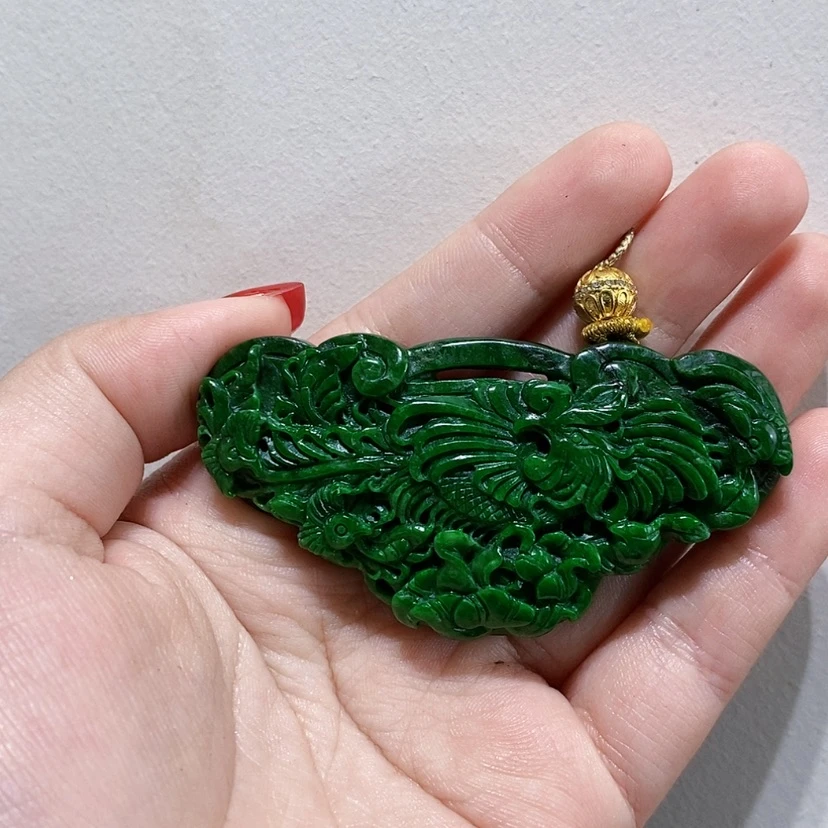 【闪购商品】颈饰未镶嵌翡翠