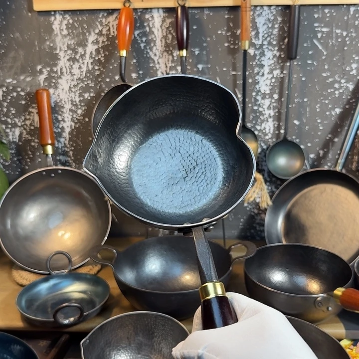 雨****清风铁铺爱心锅锅手工