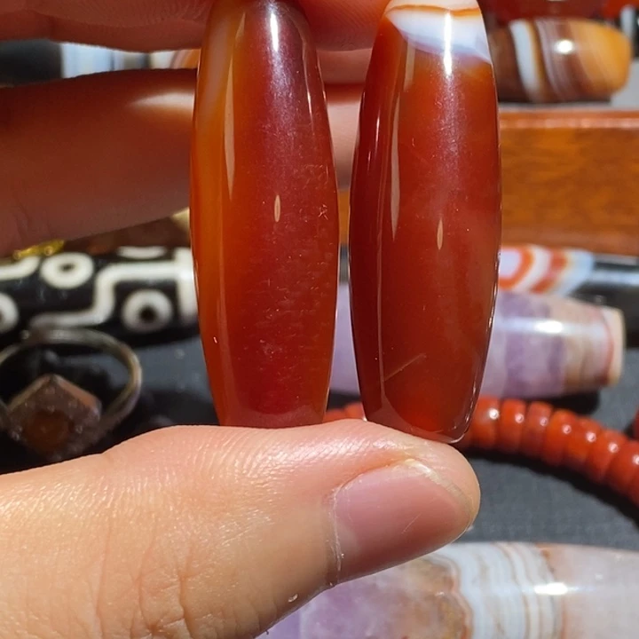 未镶嵌颈饰玛瑙/玉髓