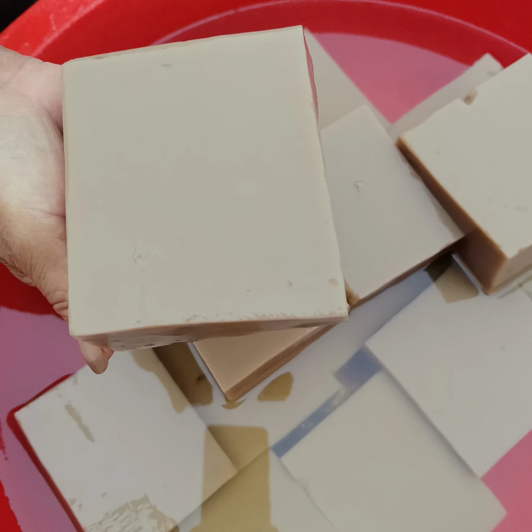 贵州黎平特产野生苦栗豆腐白栗豆腐可炒菜凉拌