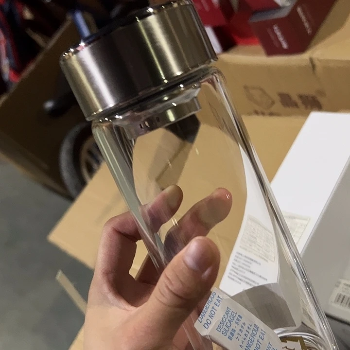 晶狮单层烫手821-510ml  本 提环