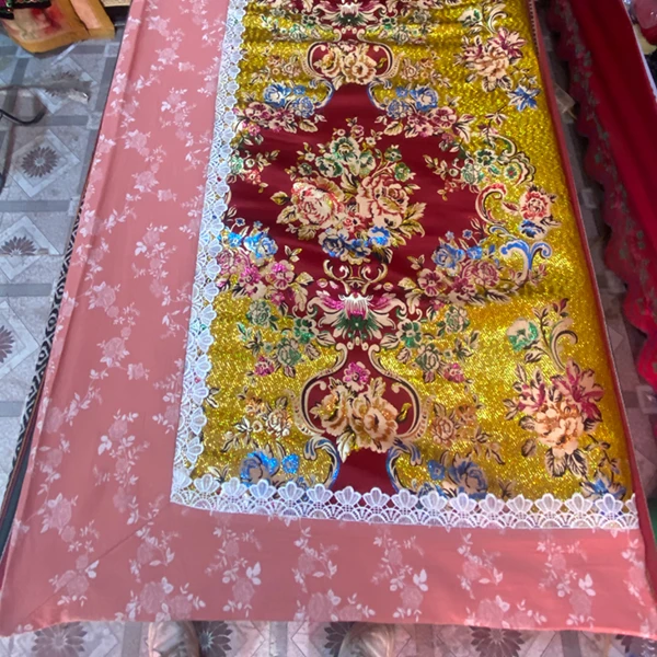 被子套，新款高档被子套，民族特色被子套