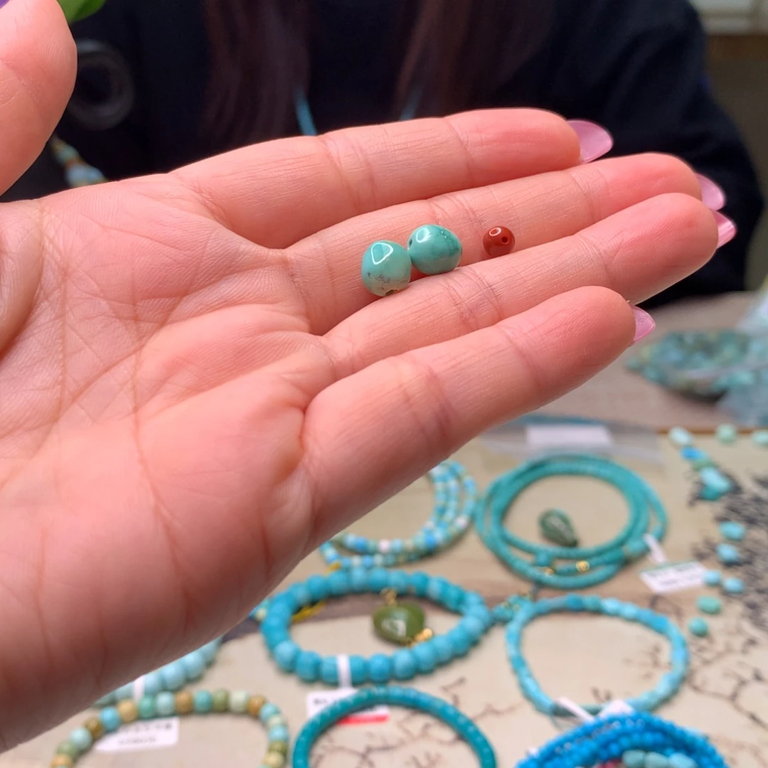 南红玛瑙未镶嵌配饰