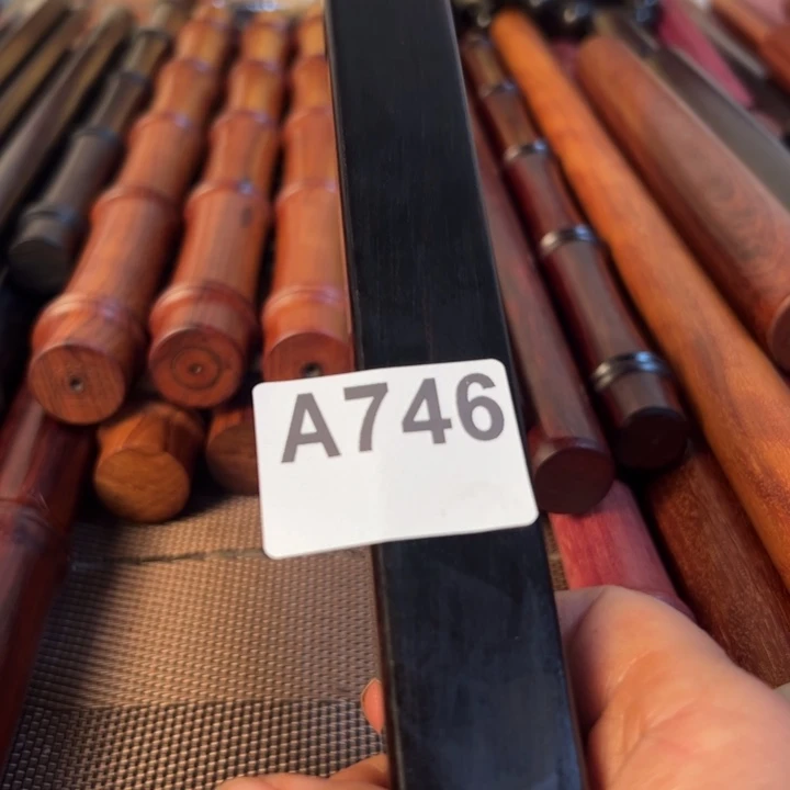 东非黑黄檀（紫光檀）丨*丨