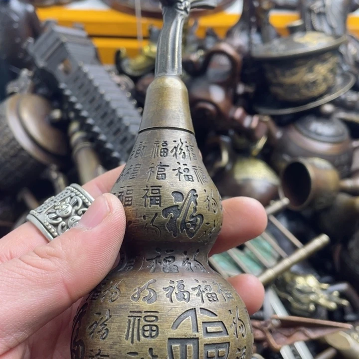 铜器摆件诚信经营