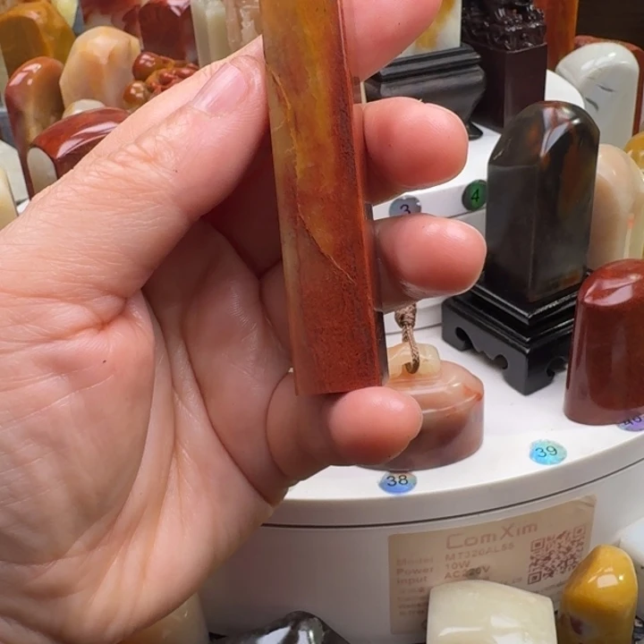 寿山石平**福寿山石杜陵