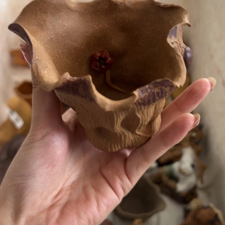 紫砂茶宠五号店专享