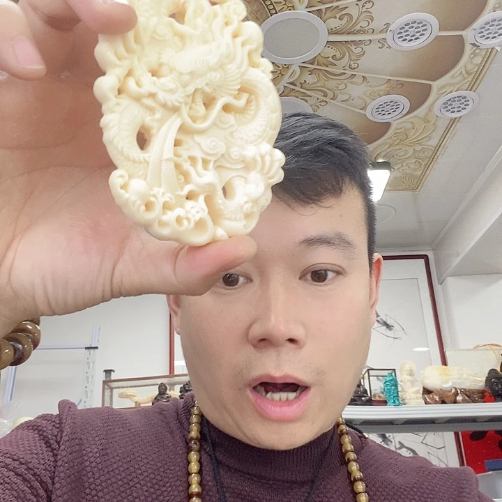 树脂非金属龙牌哦