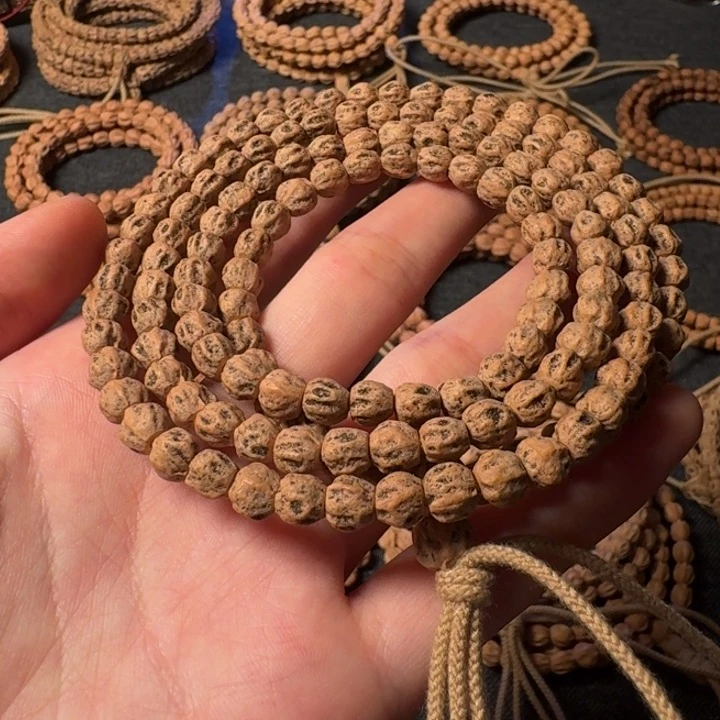 柏香籽/百香籽手串