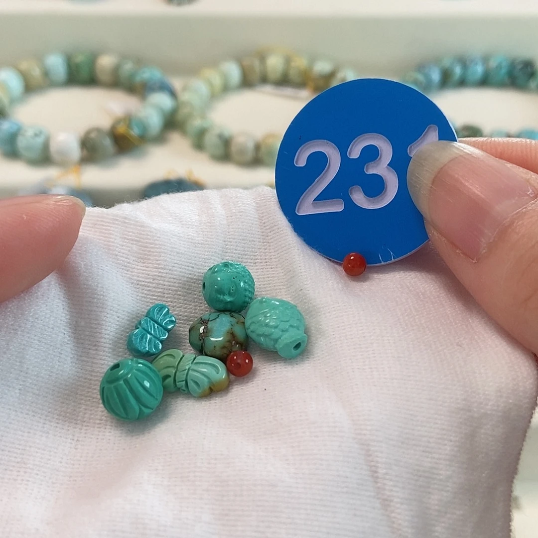 未镶嵌南红玛瑙珠宝奇石