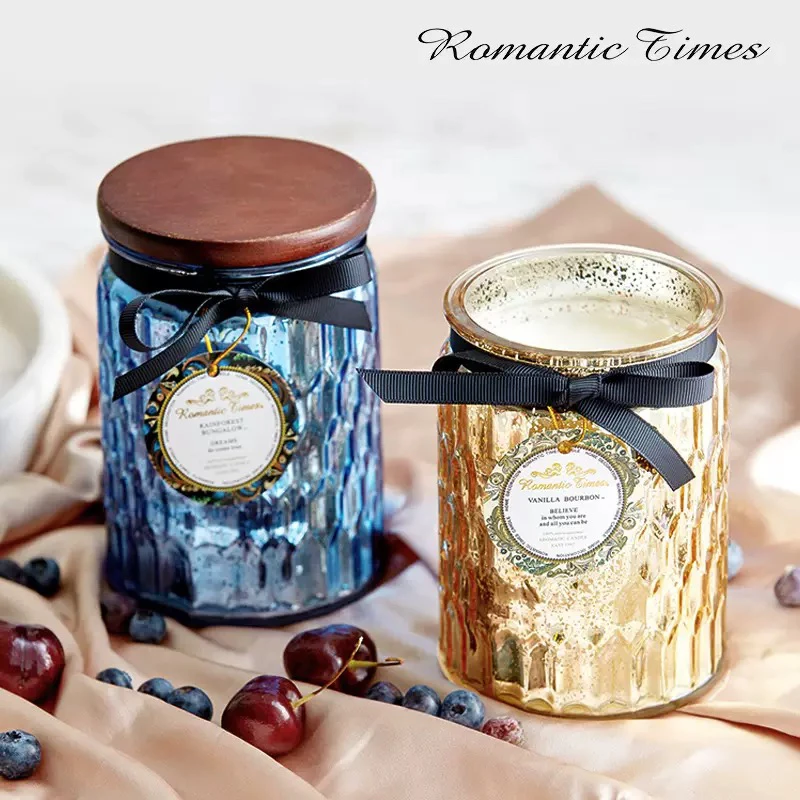 【选中颜色加一】香薰蜡烛大瓶 生日礼物伴手礼品