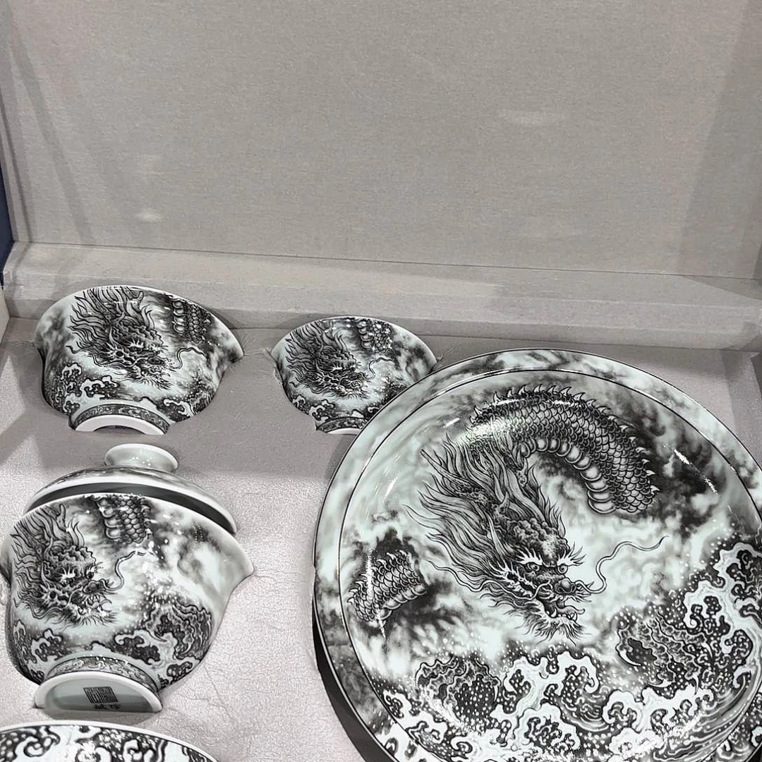 瓷片景德镇瓷器博物研究