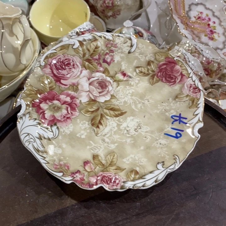 瓷片两个，111111111111111.7.5英寸