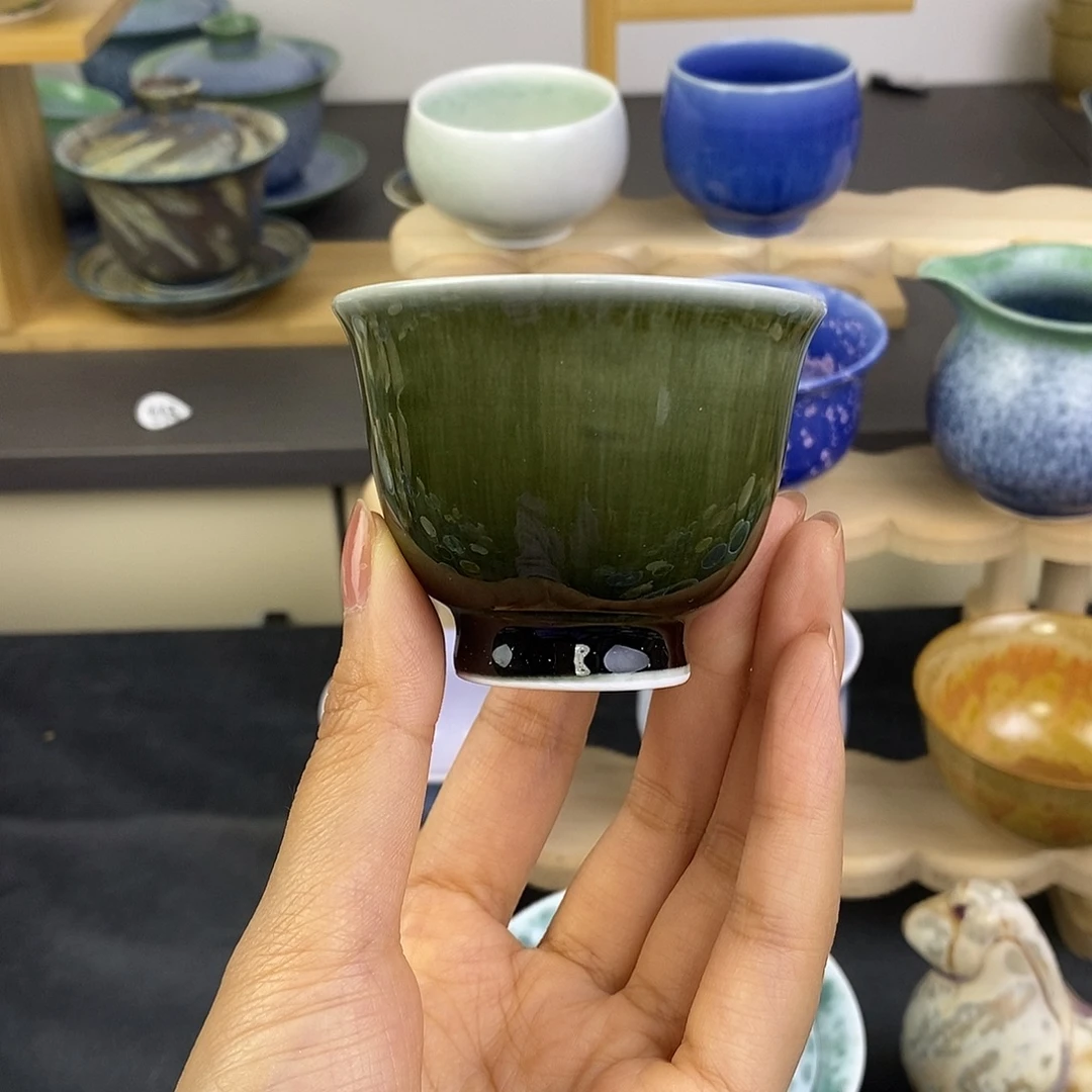 景德镇高温陶瓷茶杯51