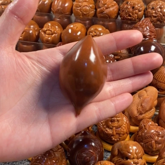 橄榄核手串/手链单面鲍鱼