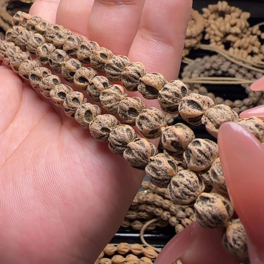 一***鸣柏香籽/百香籽手串