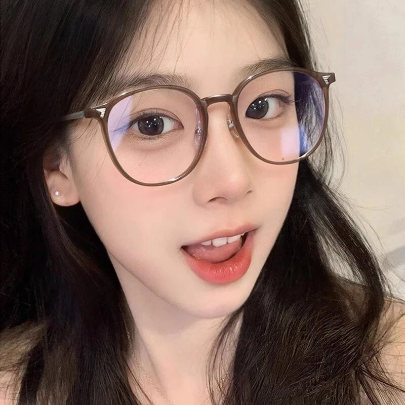 【1-99】孤品高货眼镜可配近视 网红时尚潮流经典百搭超轻