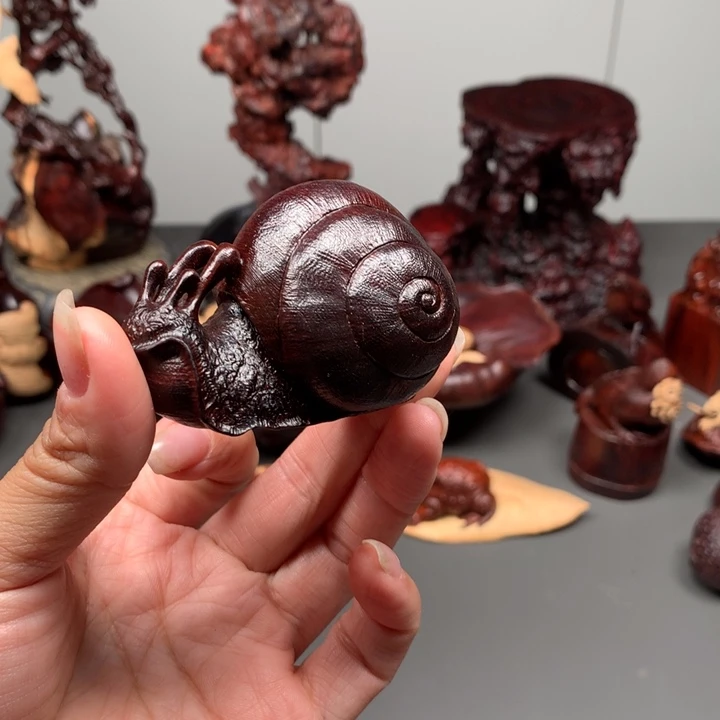 檀香紫檀（小叶紫檀）