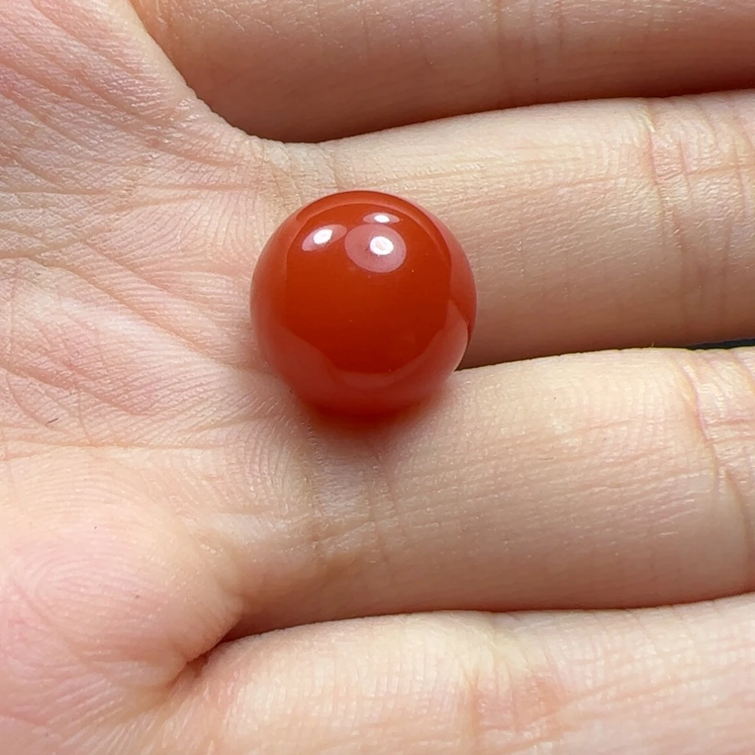 未镶嵌珠子南红玛瑙伊**欣