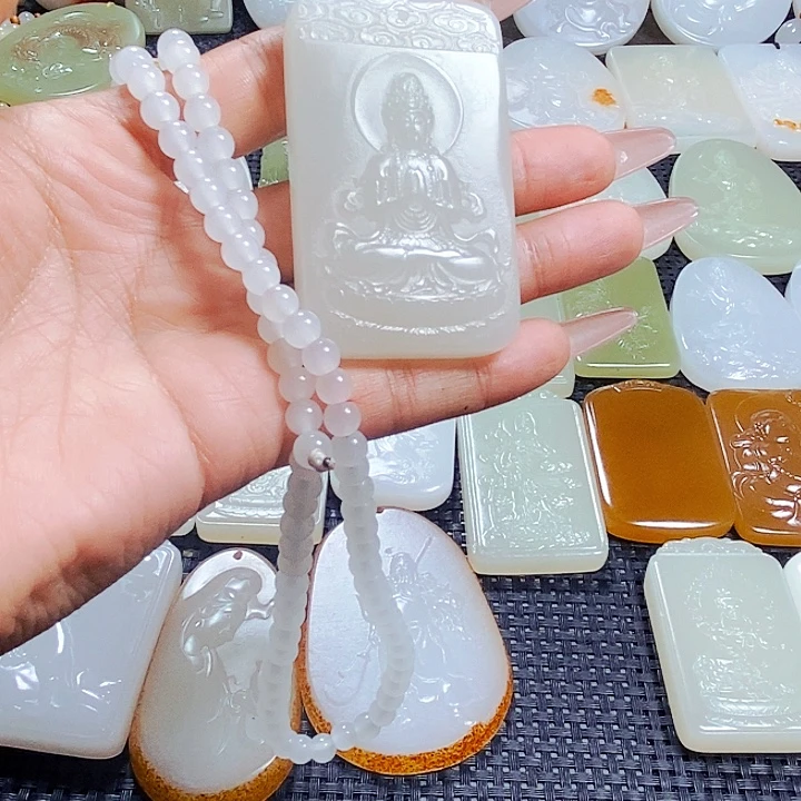 石材以直播间截图为证
