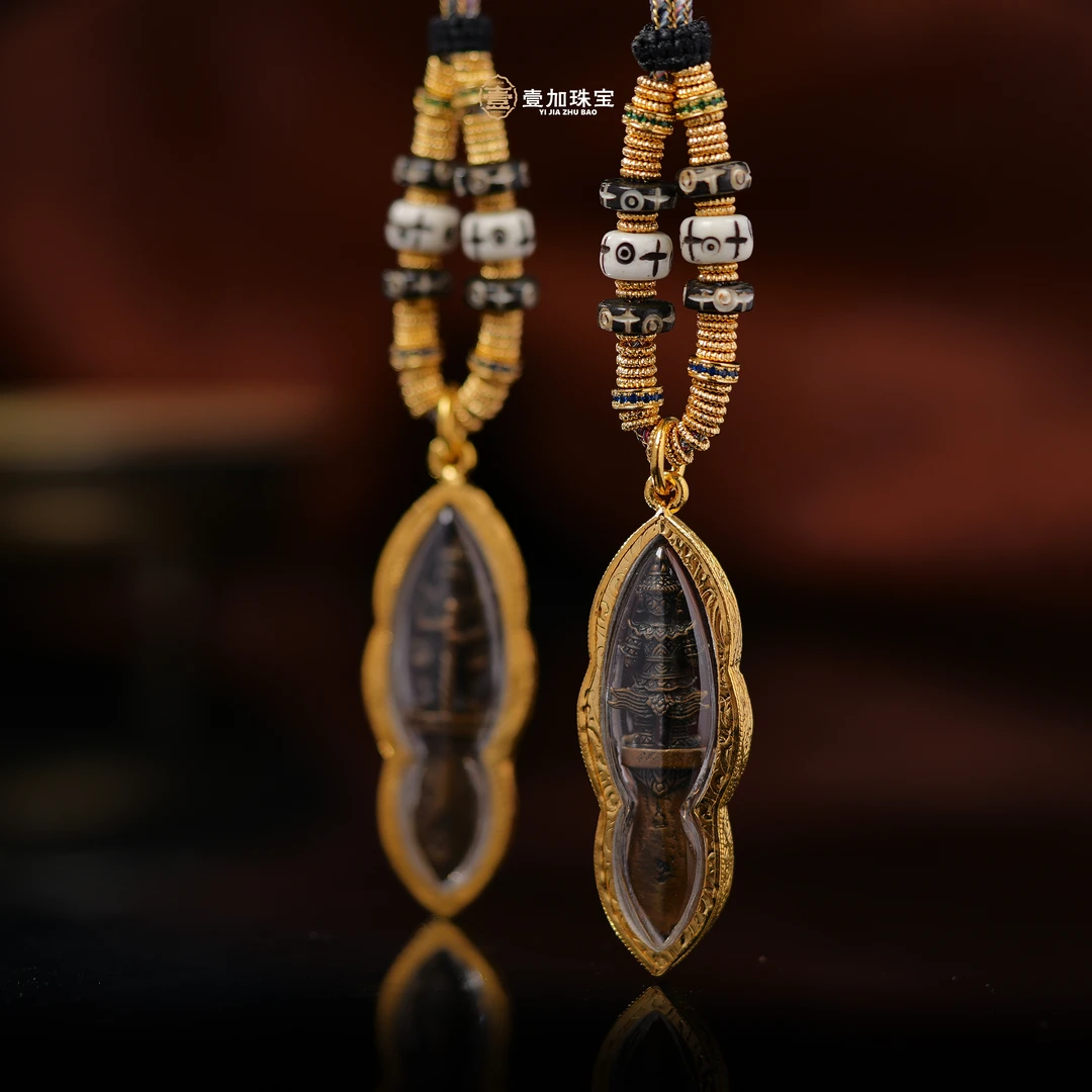 合金吊坠 壹加师姐｜手工设计G王吊坠多样性发一2244j