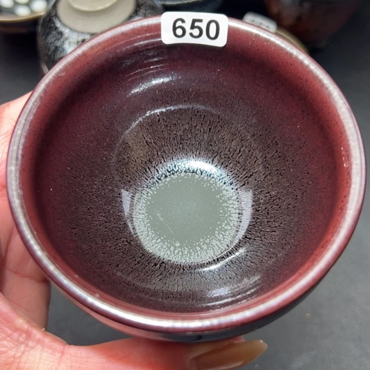 茶盏650 建窑建盏…………