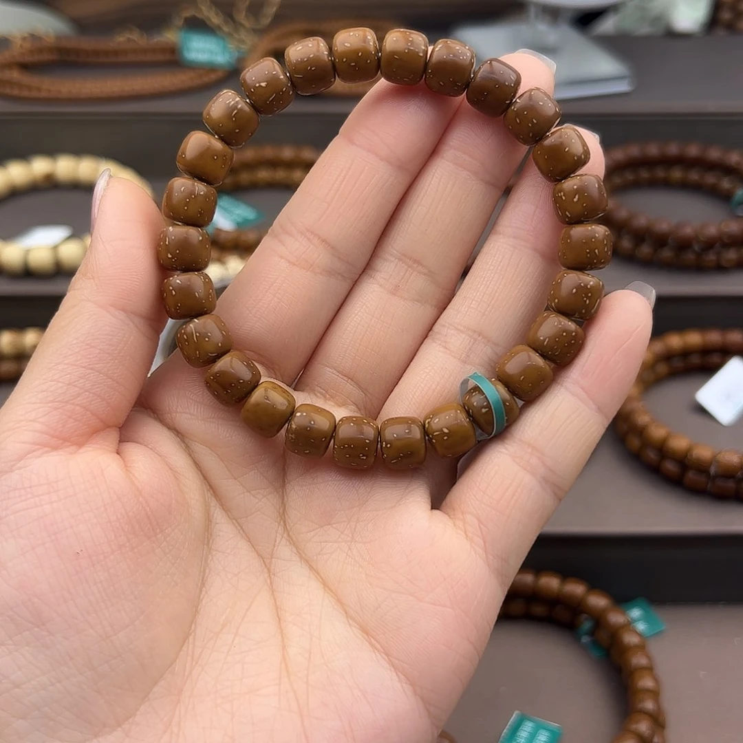 手串紫金鼠9实心