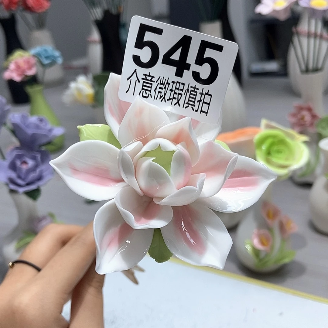 陶瓷手工制作工艺