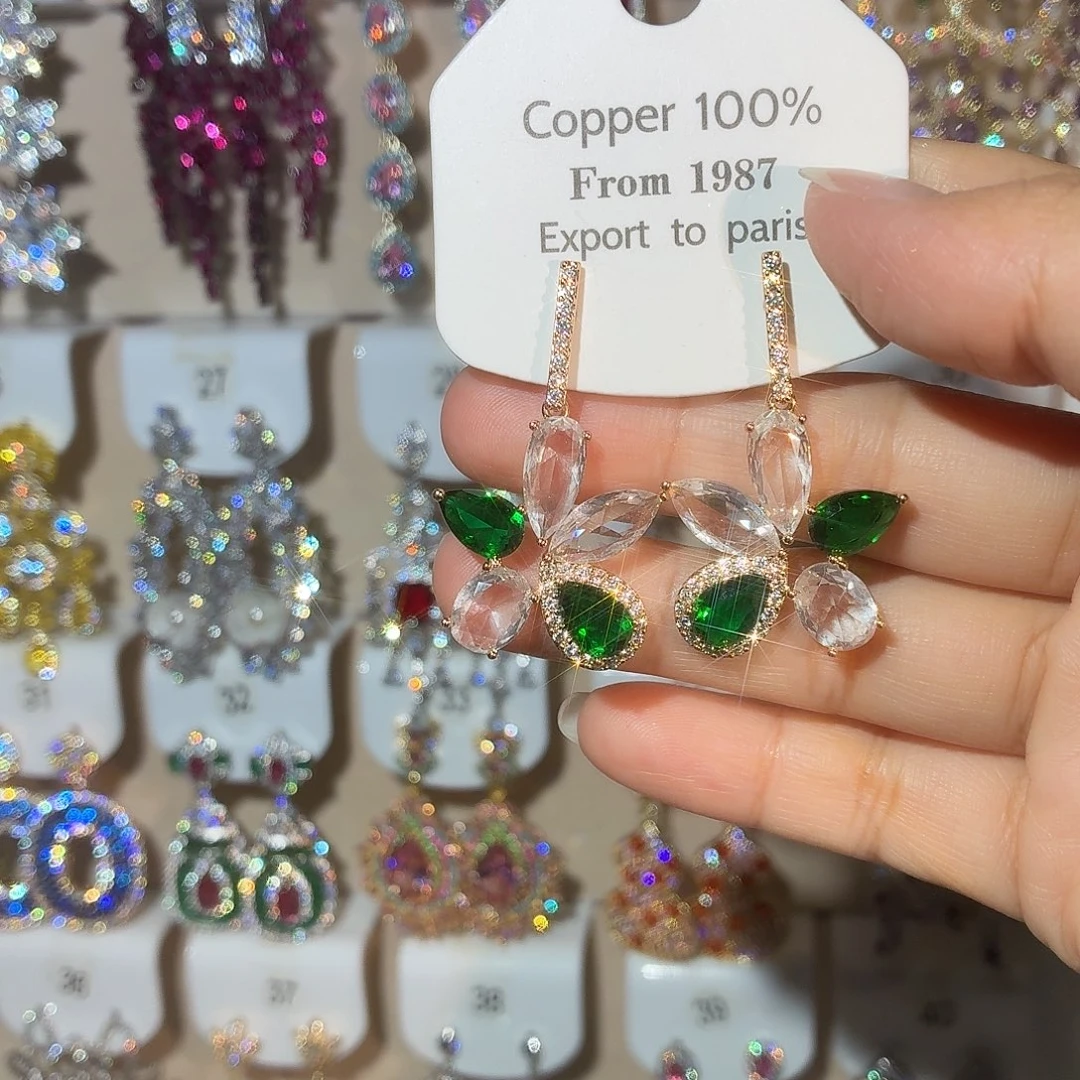 锆石铜合金925银针