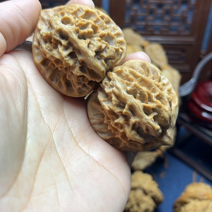 核桃原装曹大龙3.9微修精配